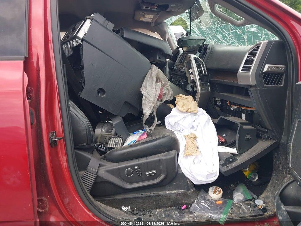 1FTEW1CG1FKD14160 2015 FORD F-150 photo no. 5