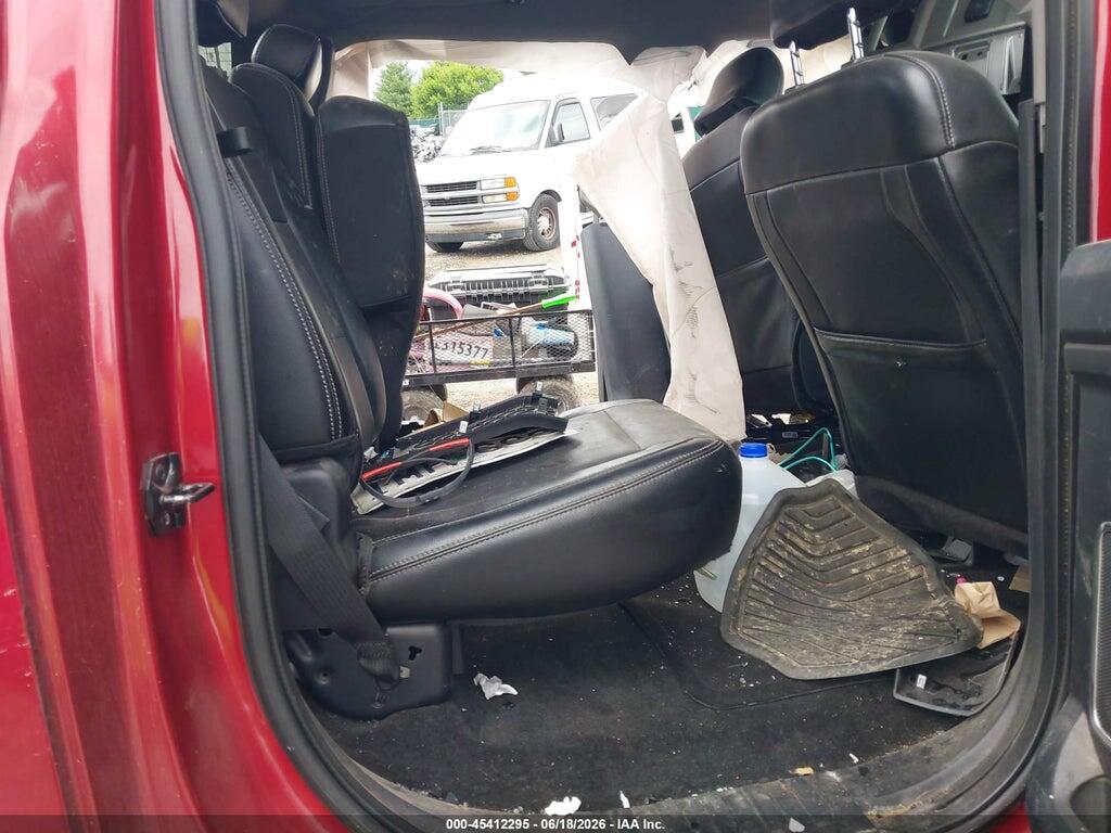1FTEW1CG1FKD14160 2015 FORD F-150 photo no. 8