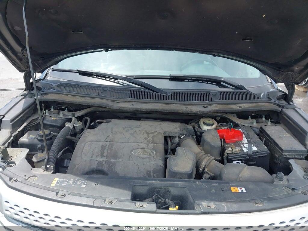 1FM5K7D89DGA74602 2013 FORD EXPLORER photo no. 10