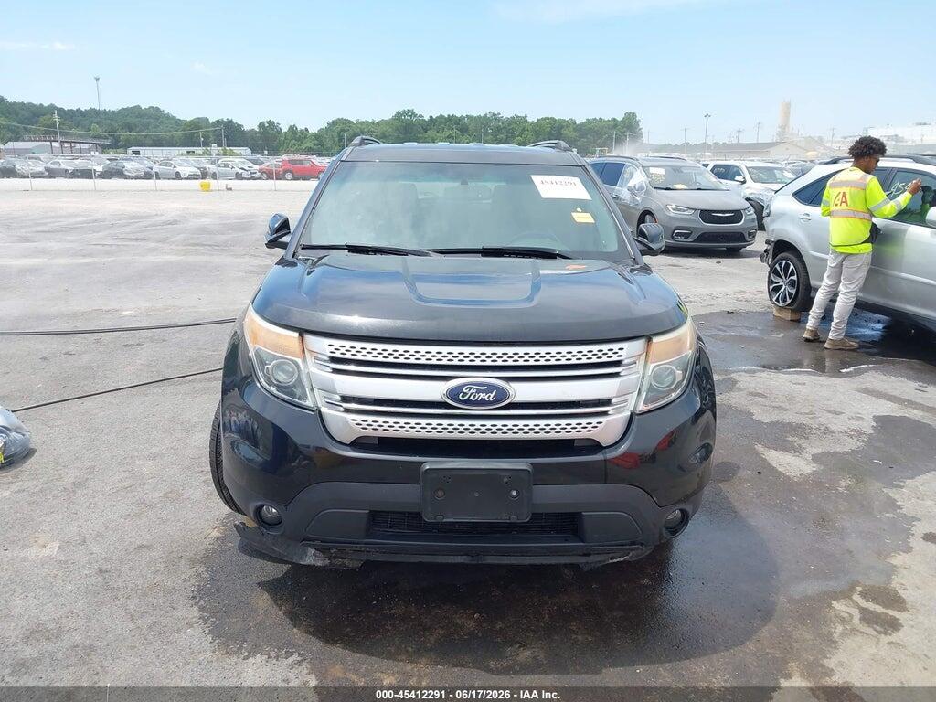 1FM5K7D89DGA74602 2013 FORD EXPLORER photo no. 11