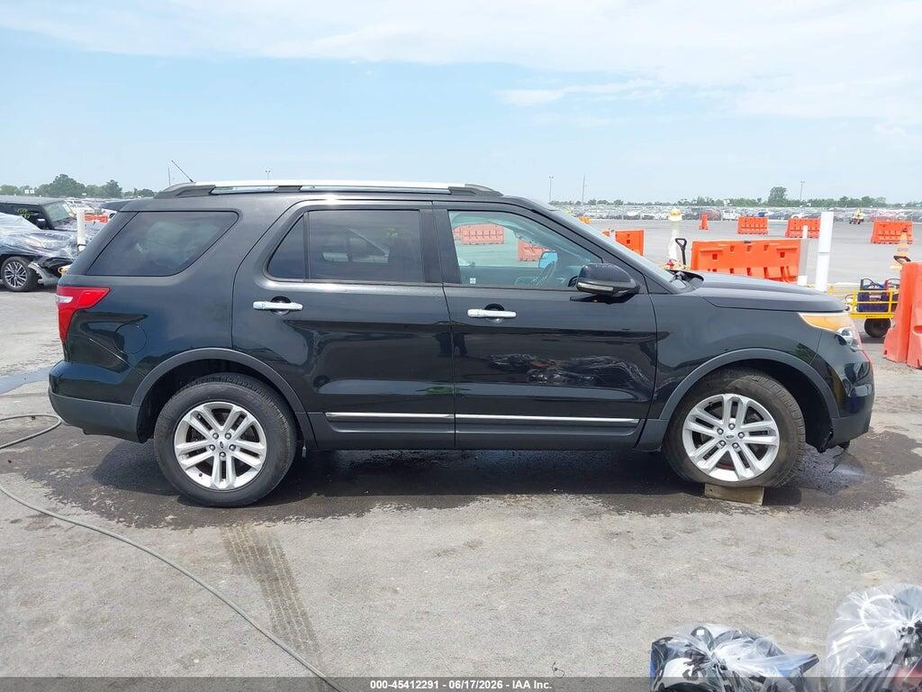 1FM5K7D89DGA74602 2013 FORD EXPLORER photo no. 12