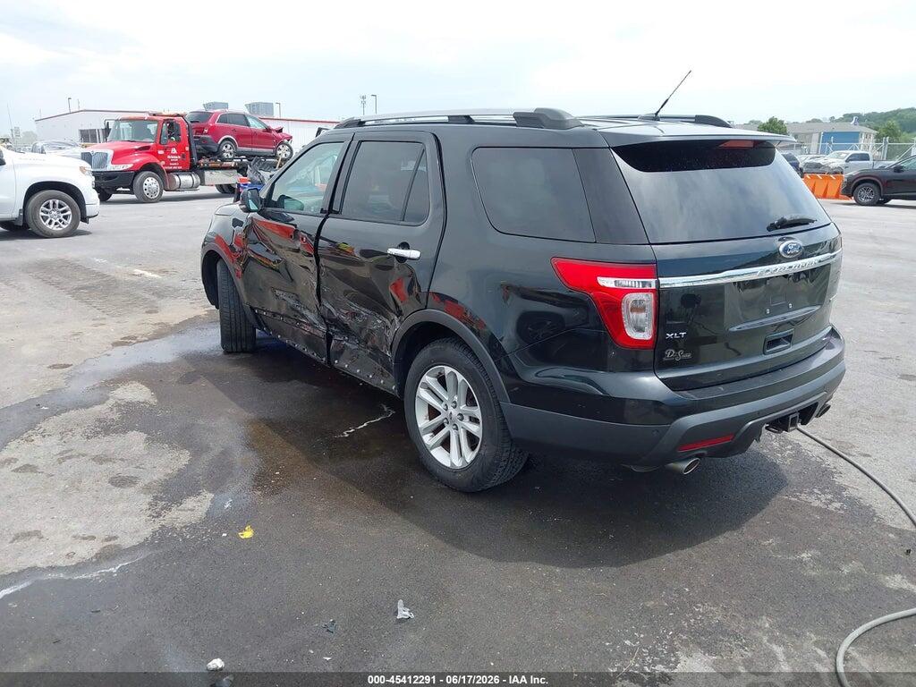 1FM5K7D89DGA74602 2013 FORD EXPLORER photo no. 3