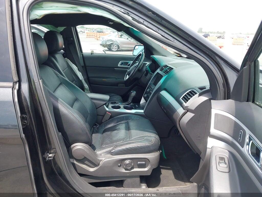 1FM5K7D89DGA74602 2013 FORD EXPLORER photo no. 5