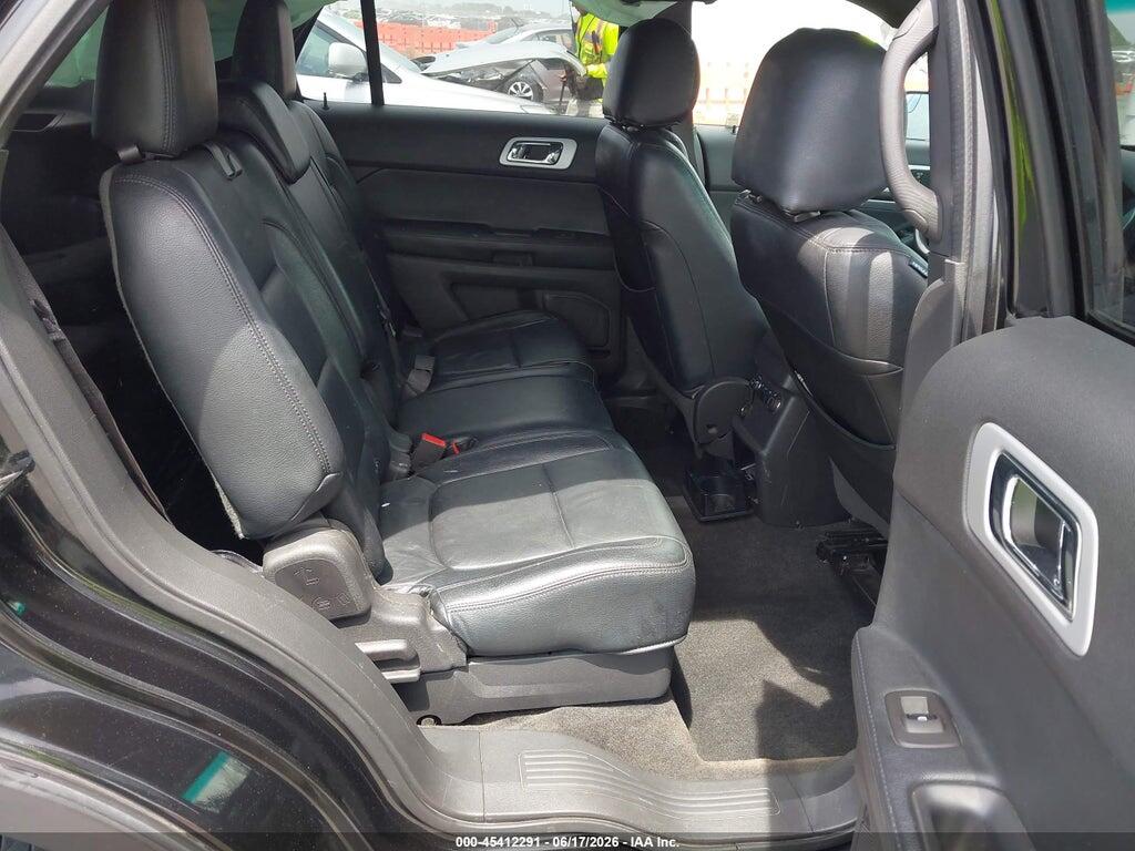 1FM5K7D89DGA74602 2013 FORD EXPLORER photo no. 8