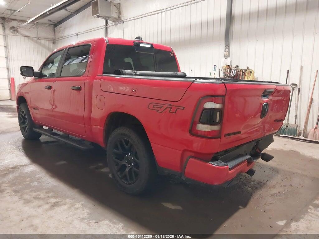 1C6SRFJT1RN199318 2024 RAM 1500 photo no. 3