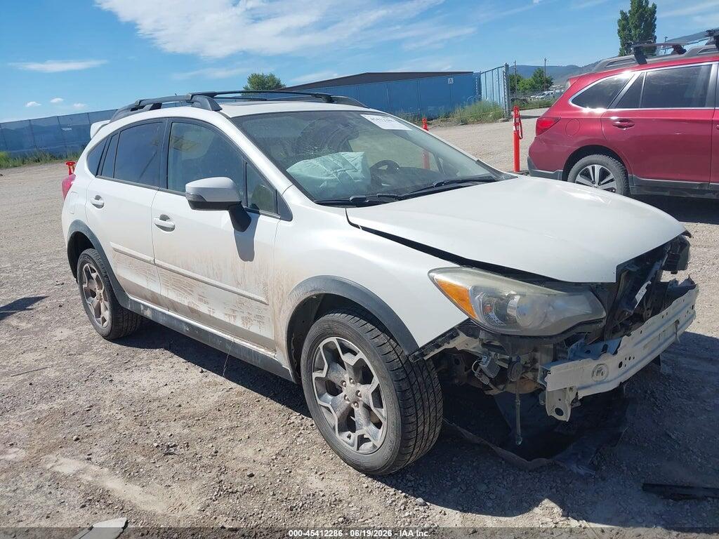 JF2GPASC4F8256922 2015 SUBARU XV CROSSTREK photo no. 1