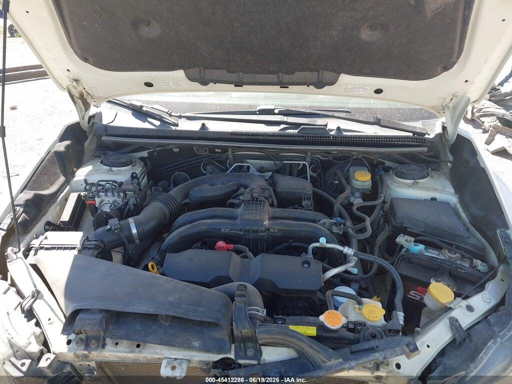 JF2GPASC4F8256922 2015 SUBARU XV CROSSTREK photo no. 10