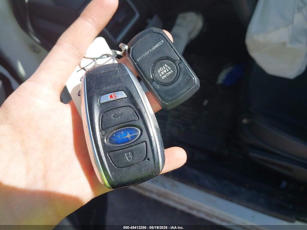 JF2GPASC4F8256922 2015 SUBARU XV CROSSTREK photo no. 11