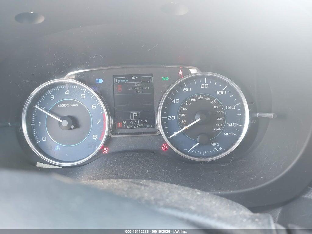 JF2GPASC4F8256922 2015 SUBARU XV CROSSTREK photo no. 7