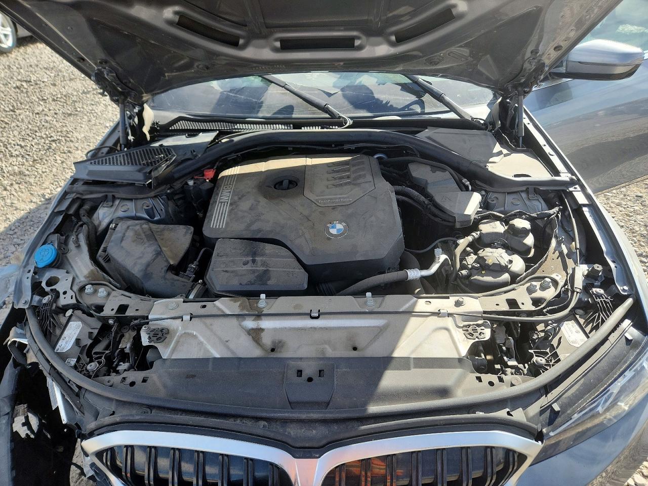 2024 BMW 330XI — Фото 11 из 12