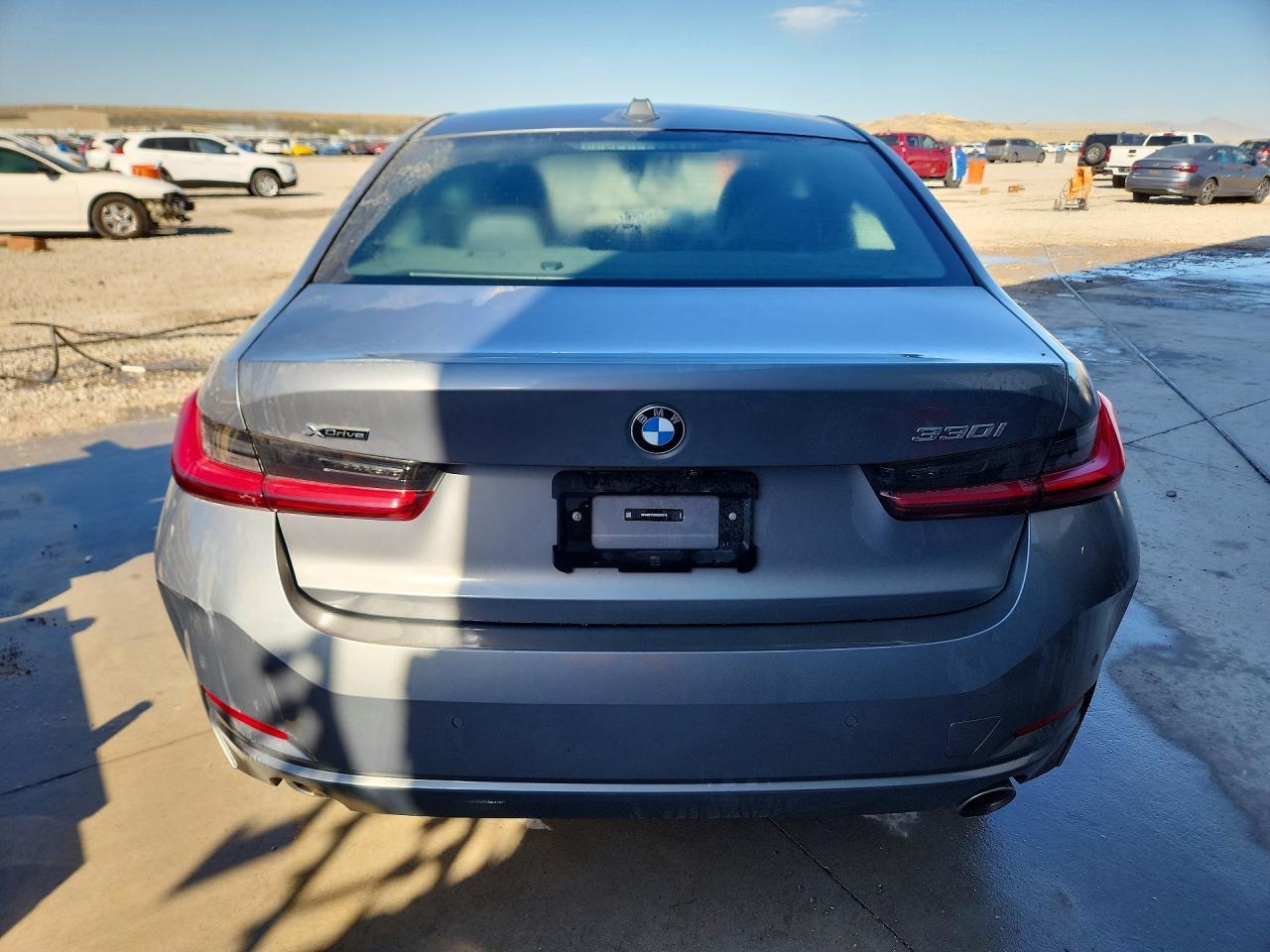 2024 BMW 330XI — Фото 6 из 12