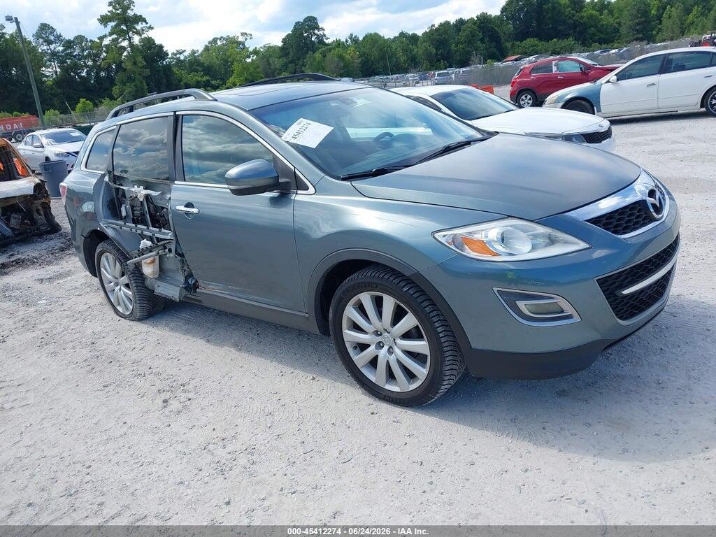 JM3TB2MA7A0213462 2010 MAZDA CX-9 photo no. 1