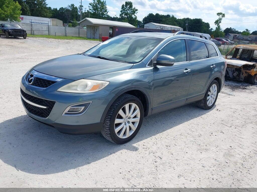 JM3TB2MA7A0213462 2010 MAZDA CX-9 photo no. 2