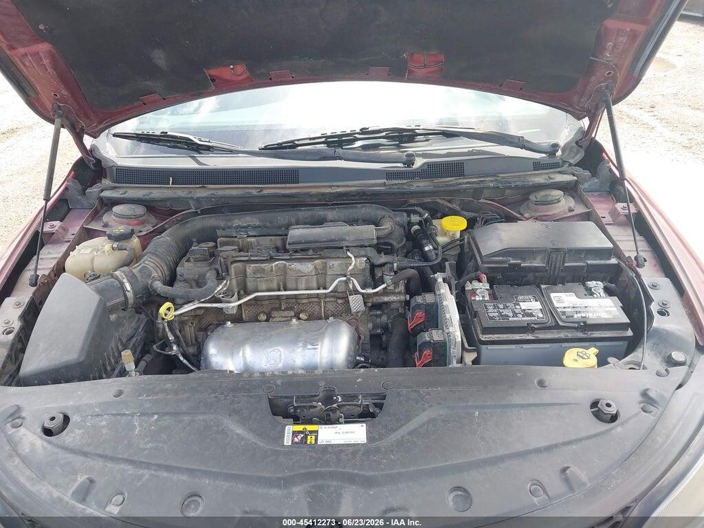 1C3CCCBB8FN654054 2015 CHRYSLER 200 photo no. 10