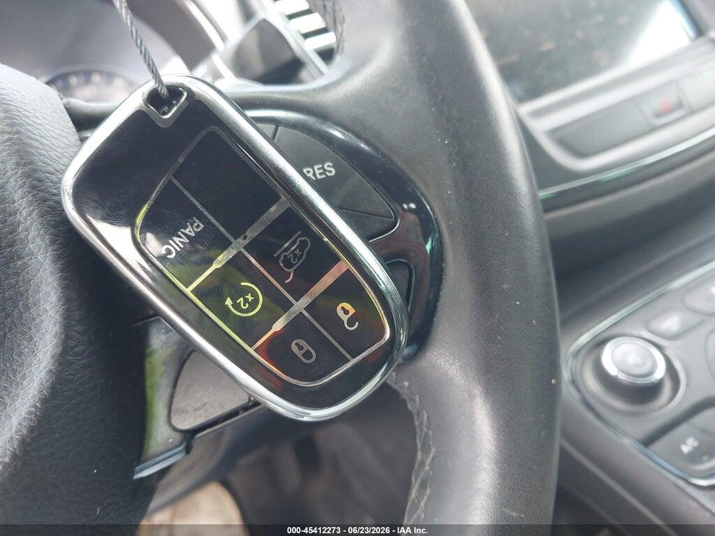 1C3CCCBB8FN654054 2015 CHRYSLER 200 photo no. 11