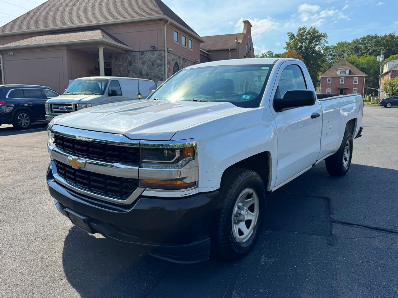 2016 CHEVROLET SILVERADO C1500