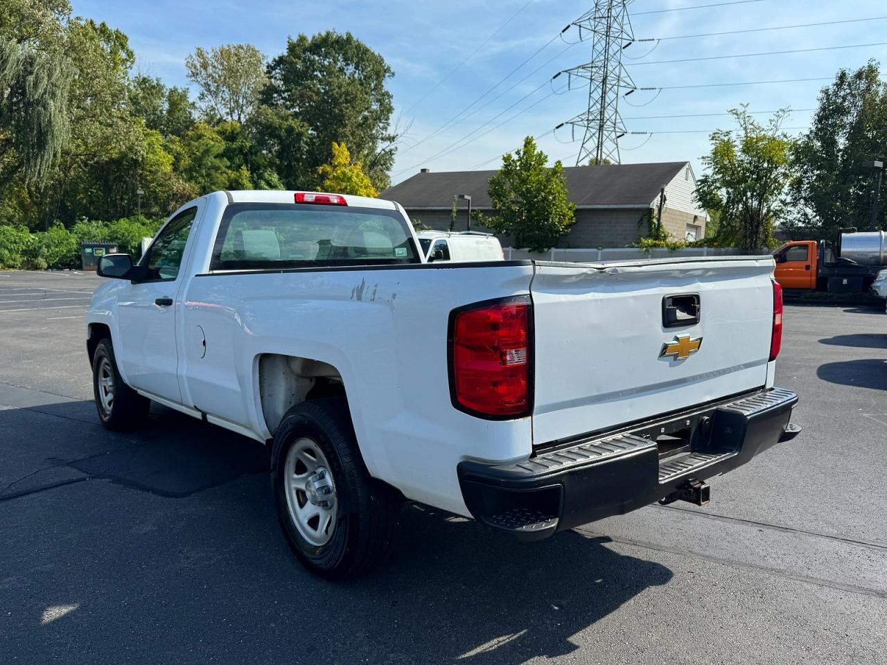 2016 CHEVROLET SILVERADO C1500 — Фото 2 из 12