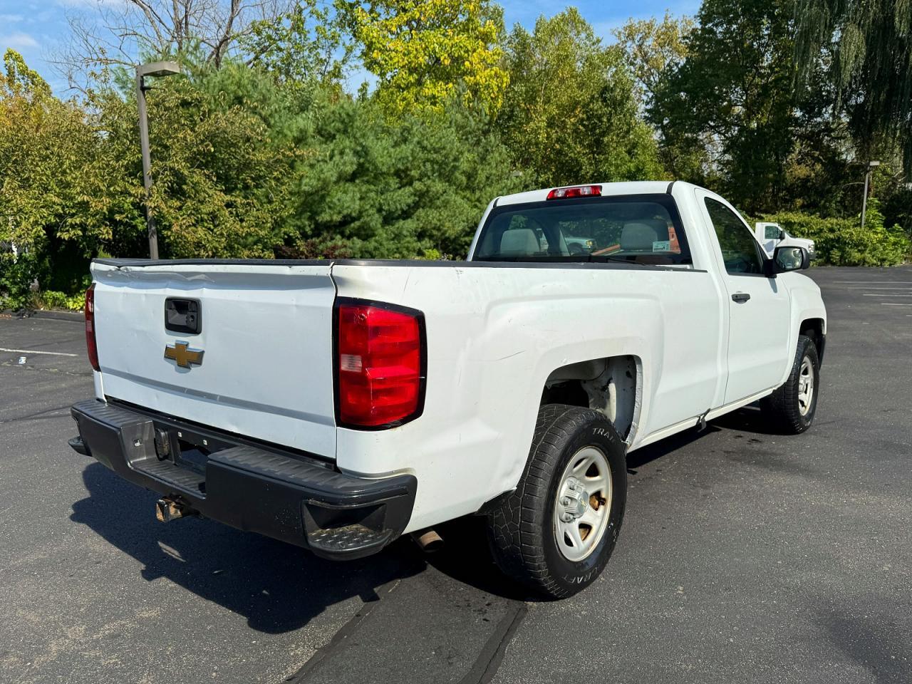 2016 CHEVROLET SILVERADO C1500 — Фото 3 из 12