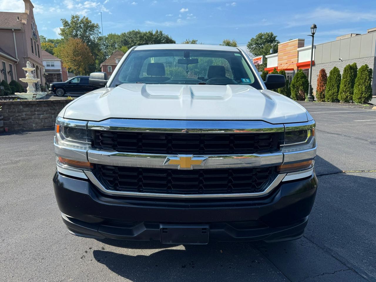 2016 CHEVROLET SILVERADO C1500 — Фото 6 из 12