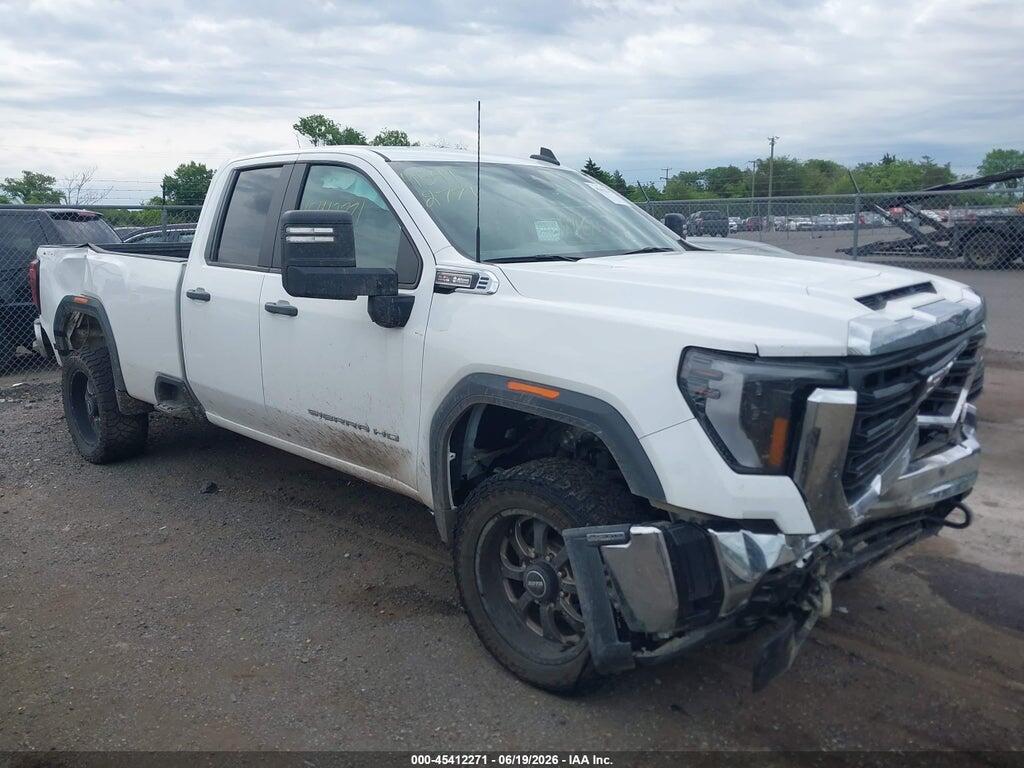 1GT59LE79RF383336 2024 GMC SIERRA 2500HD photo no. 1