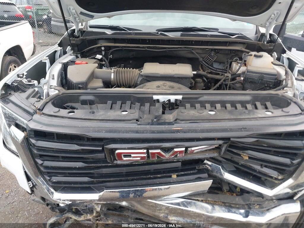 1GT59LE79RF383336 2024 GMC SIERRA 2500HD photo no. 10