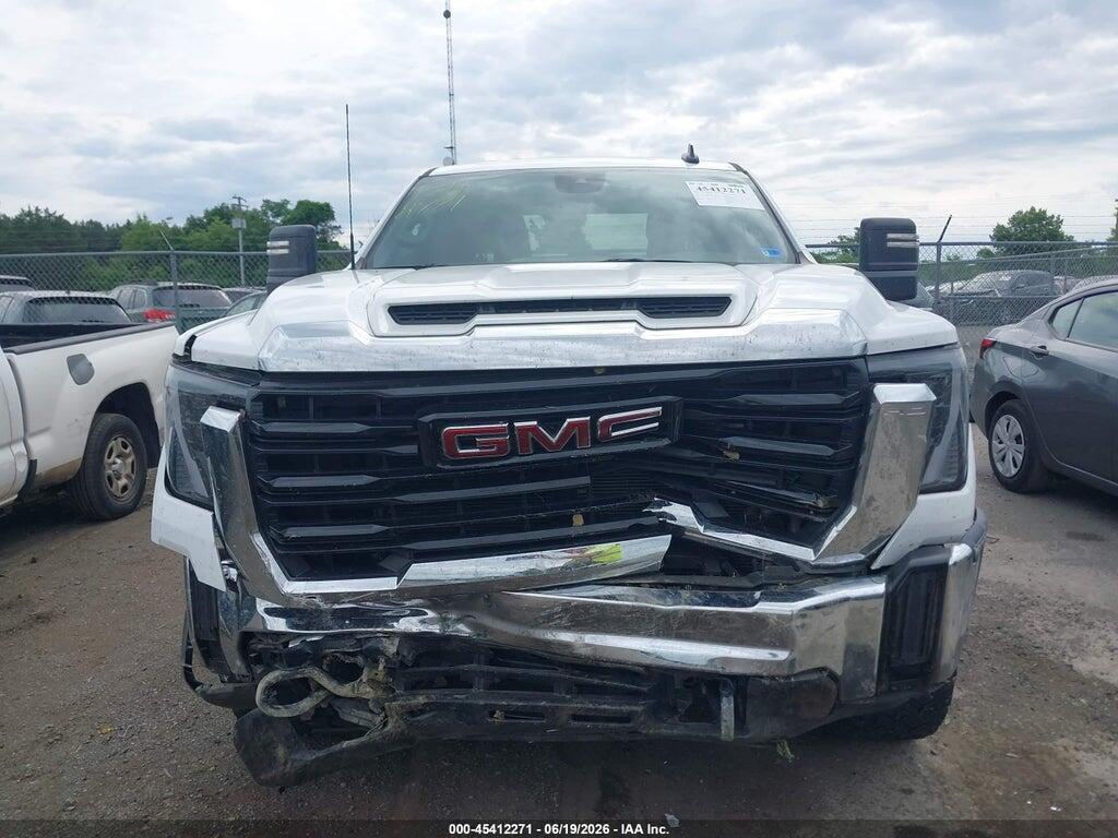 1GT59LE79RF383336 2024 GMC SIERRA 2500HD photo no. 12
