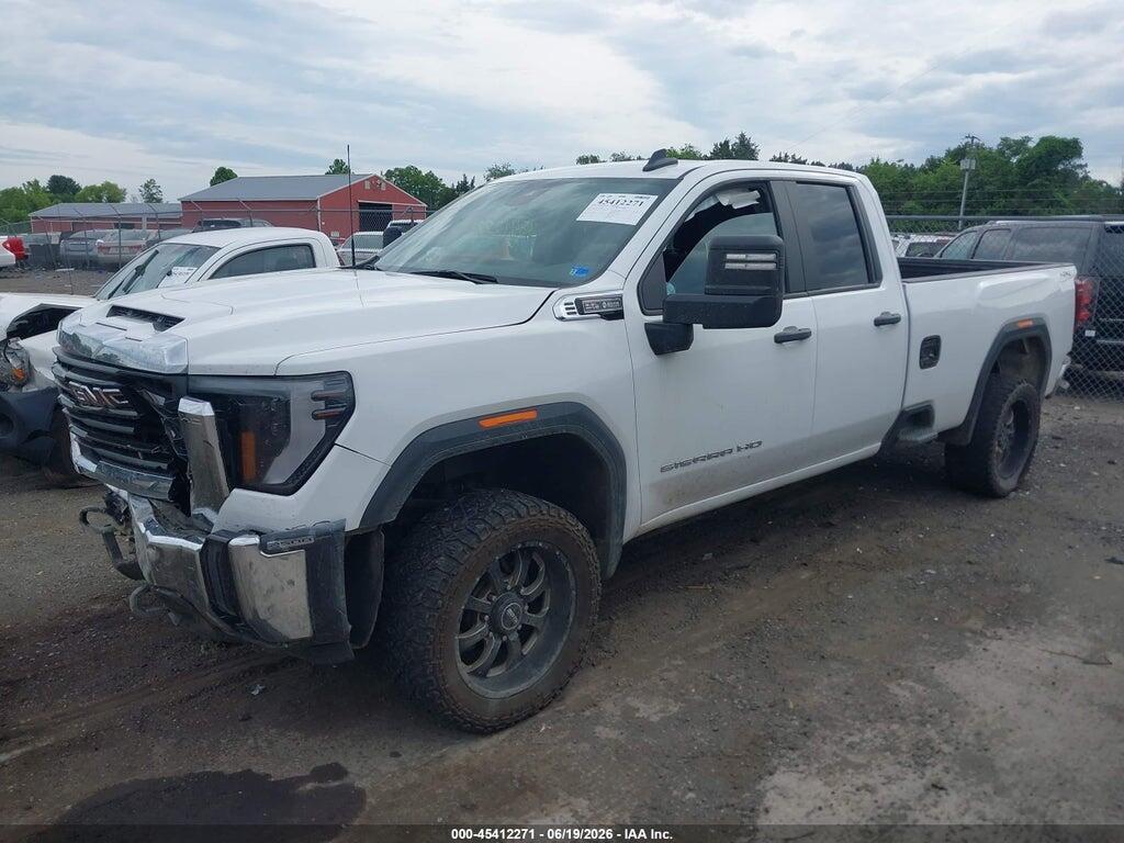 1GT59LE79RF383336 2024 GMC SIERRA 2500HD photo no. 2