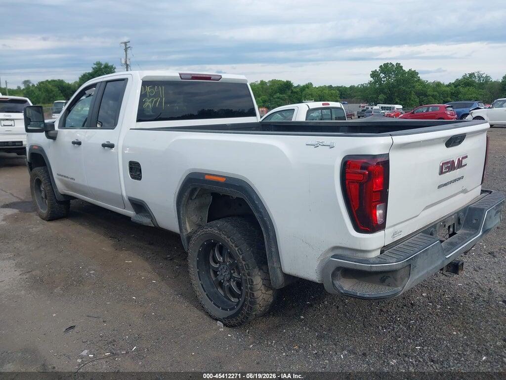 1GT59LE79RF383336 2024 GMC SIERRA 2500HD photo no. 3