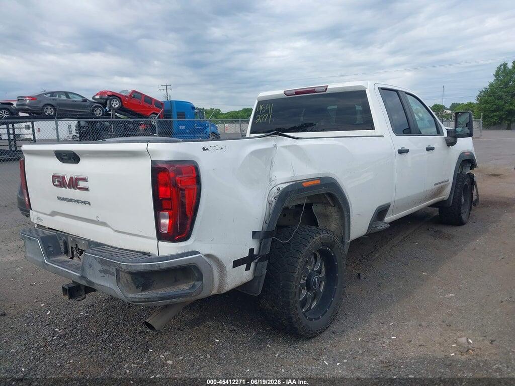 1GT59LE79RF383336 2024 GMC SIERRA 2500HD photo no. 4