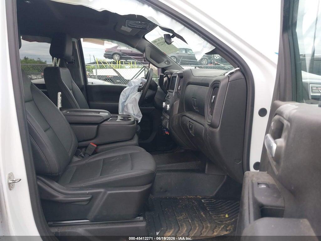1GT59LE79RF383336 2024 GMC SIERRA 2500HD photo no. 5