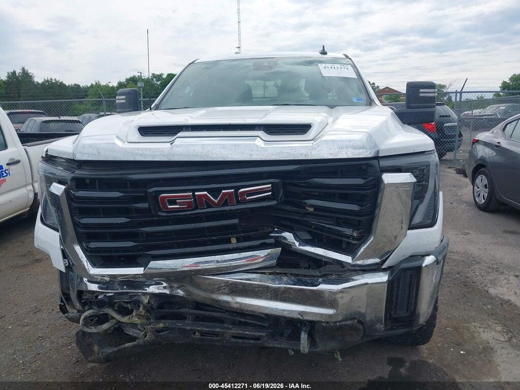 1GT59LE79RF383336 2024 GMC SIERRA 2500HD photo no. 6