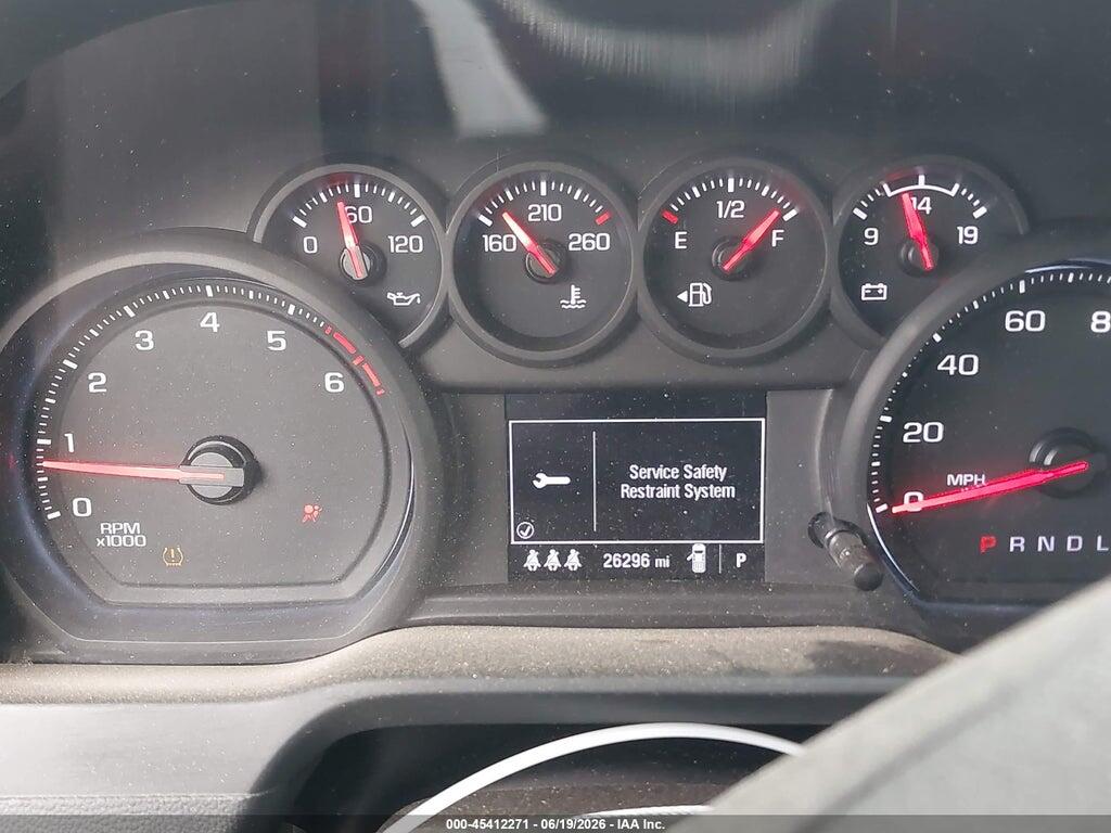 1GT59LE79RF383336 2024 GMC SIERRA 2500HD photo no. 7