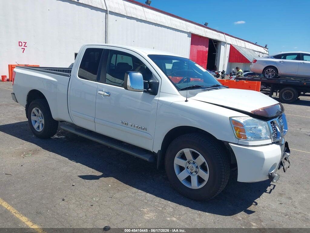 1N6AA06B66N554162 2006 NISSAN TITAN photo no. 1