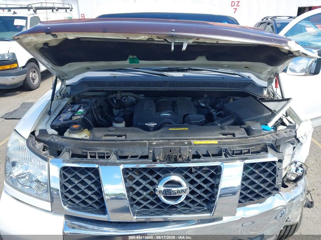 1N6AA06B66N554162 2006 NISSAN TITAN photo no. 10