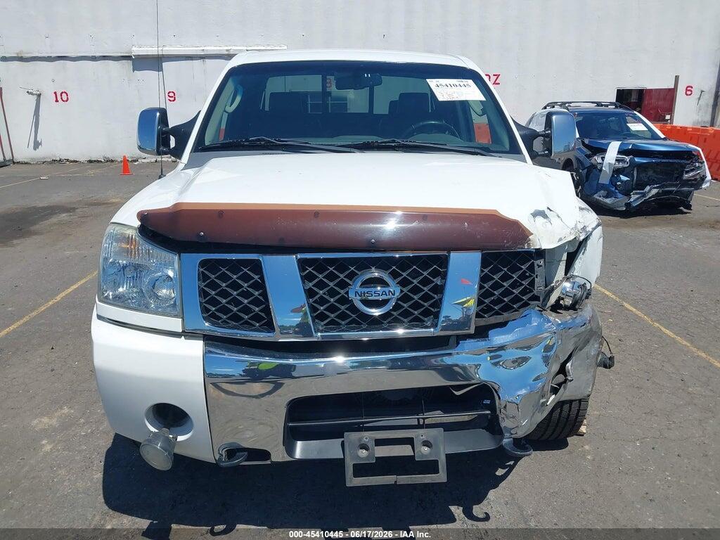 1N6AA06B66N554162 2006 NISSAN TITAN photo no. 12