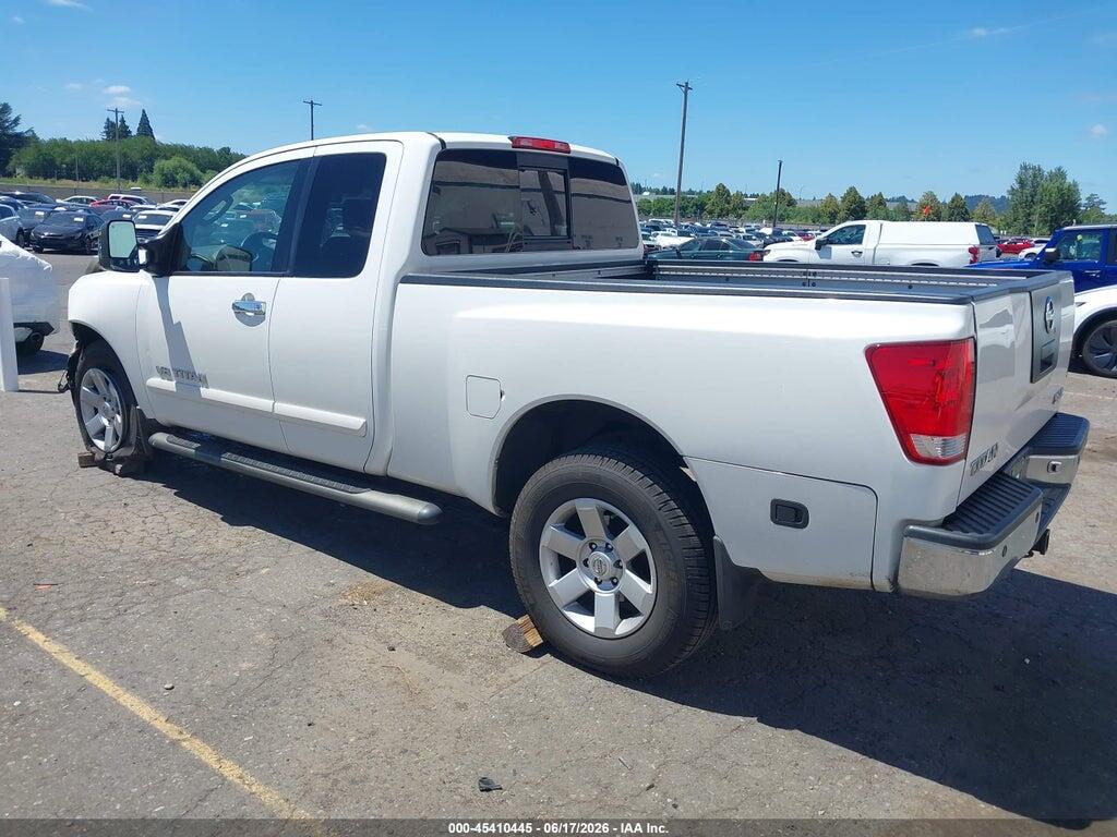 1N6AA06B66N554162 2006 NISSAN TITAN photo no. 3