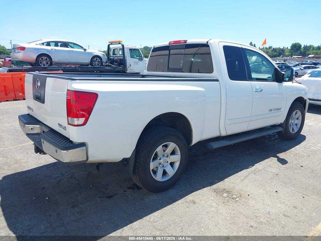 1N6AA06B66N554162 2006 NISSAN TITAN photo no. 4