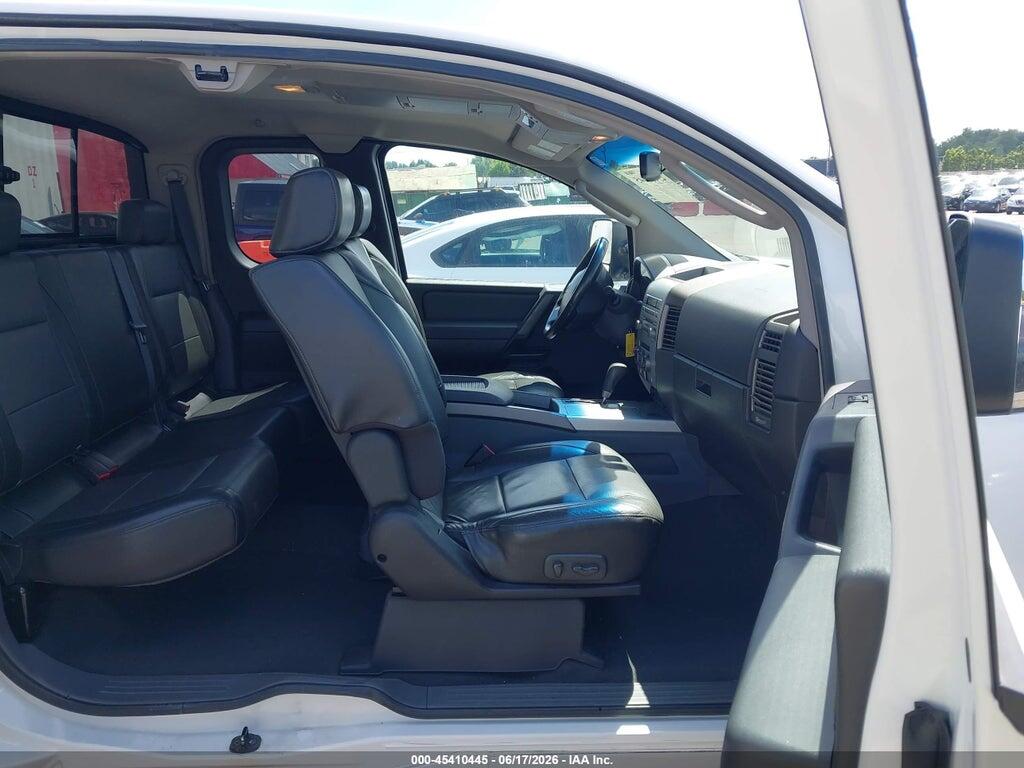 1N6AA06B66N554162 2006 NISSAN TITAN photo no. 5