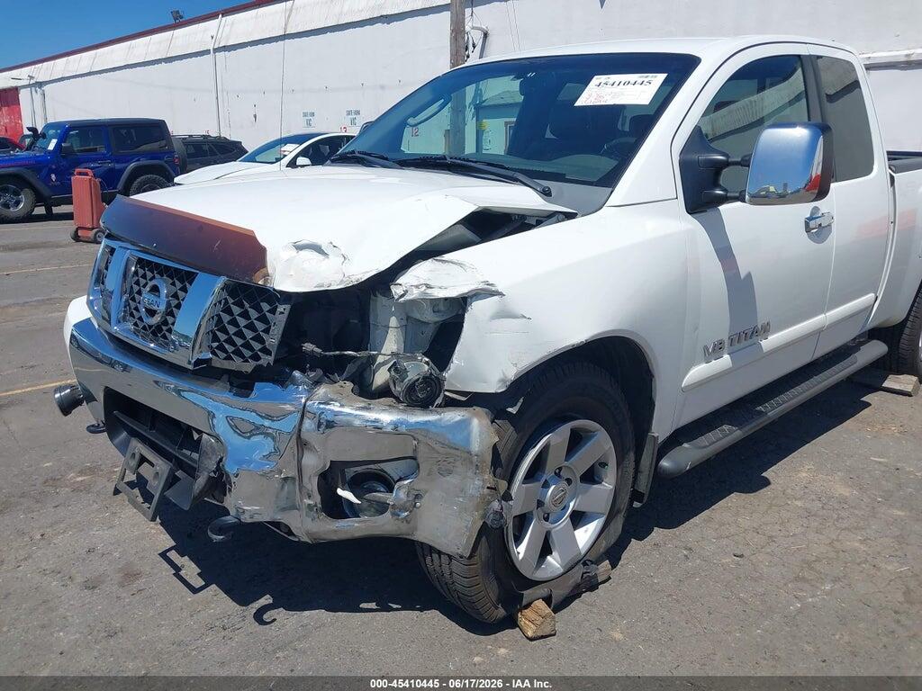 1N6AA06B66N554162 2006 NISSAN TITAN photo no. 6