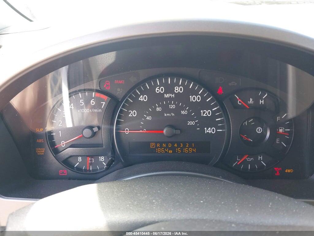 1N6AA06B66N554162 2006 NISSAN TITAN photo no. 7