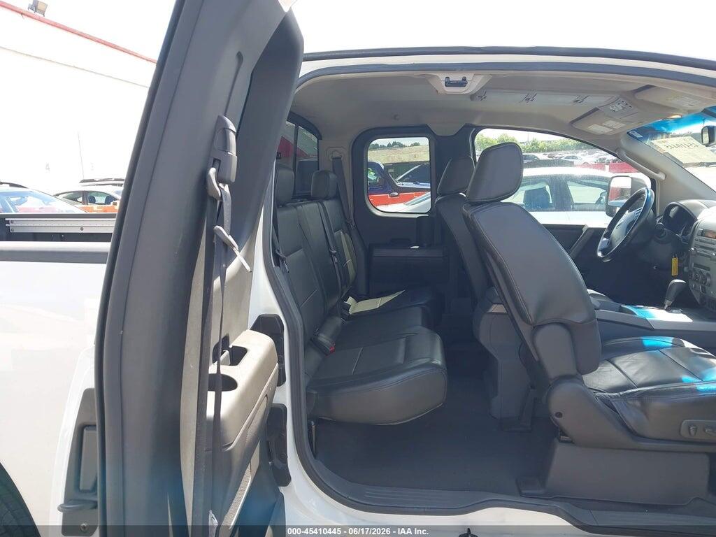 1N6AA06B66N554162 2006 NISSAN TITAN photo no. 8
