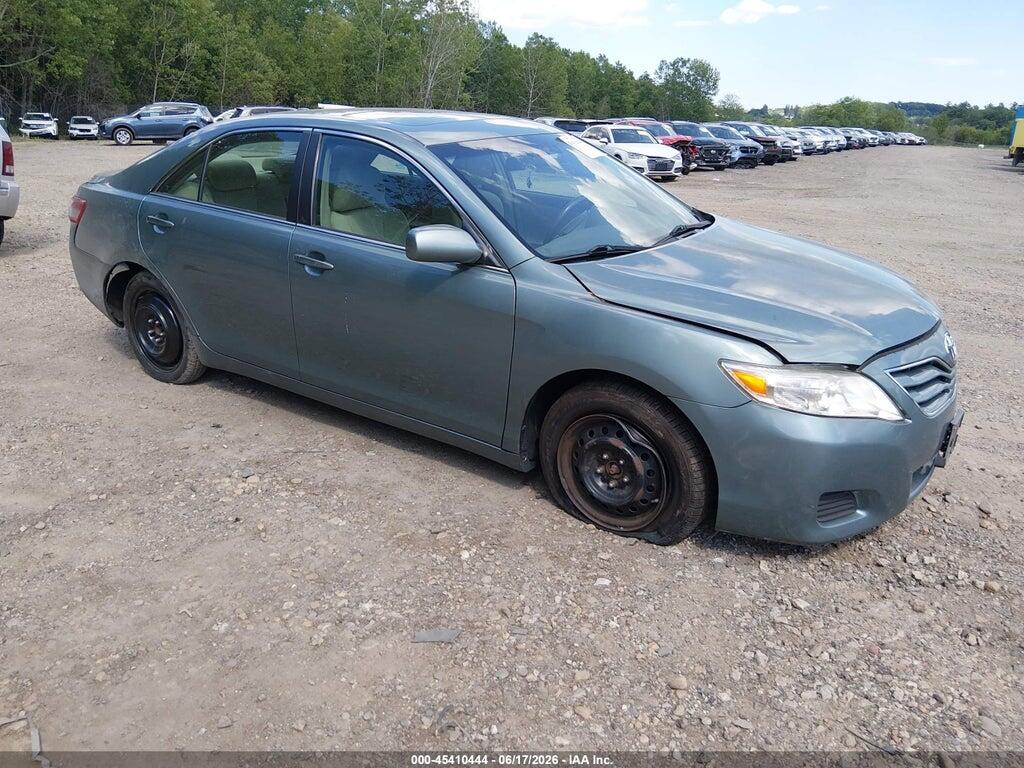 4T4BF3EK5AR036300 2010 TOYOTA CAMRY photo no. 1