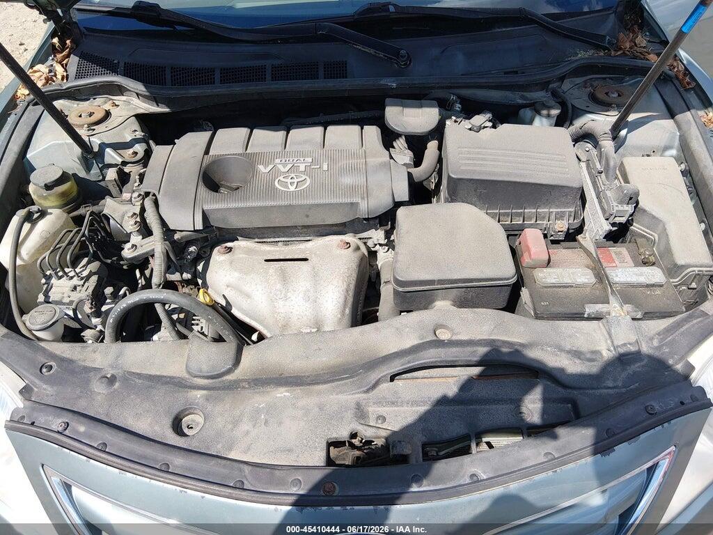 4T4BF3EK5AR036300 2010 TOYOTA CAMRY photo no. 10