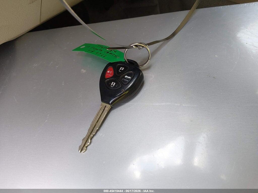 4T4BF3EK5AR036300 2010 TOYOTA CAMRY photo no. 11