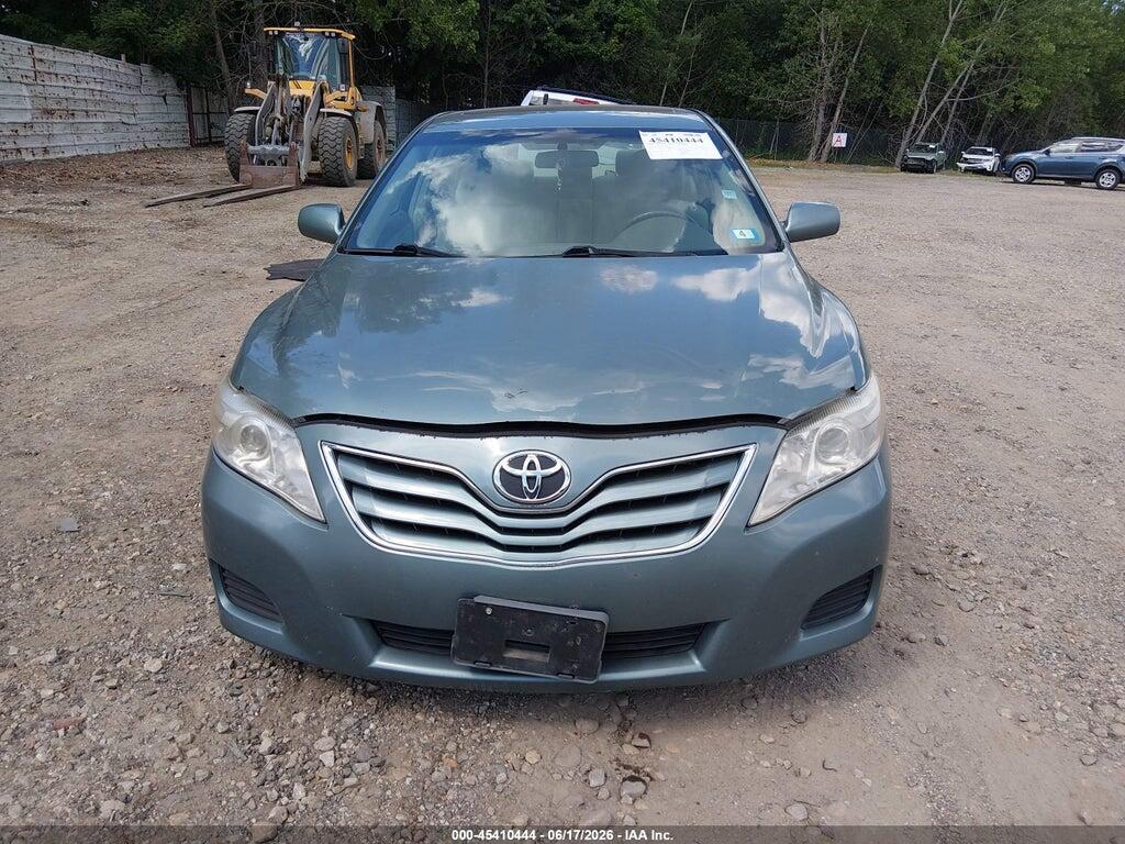 4T4BF3EK5AR036300 2010 TOYOTA CAMRY photo no. 12