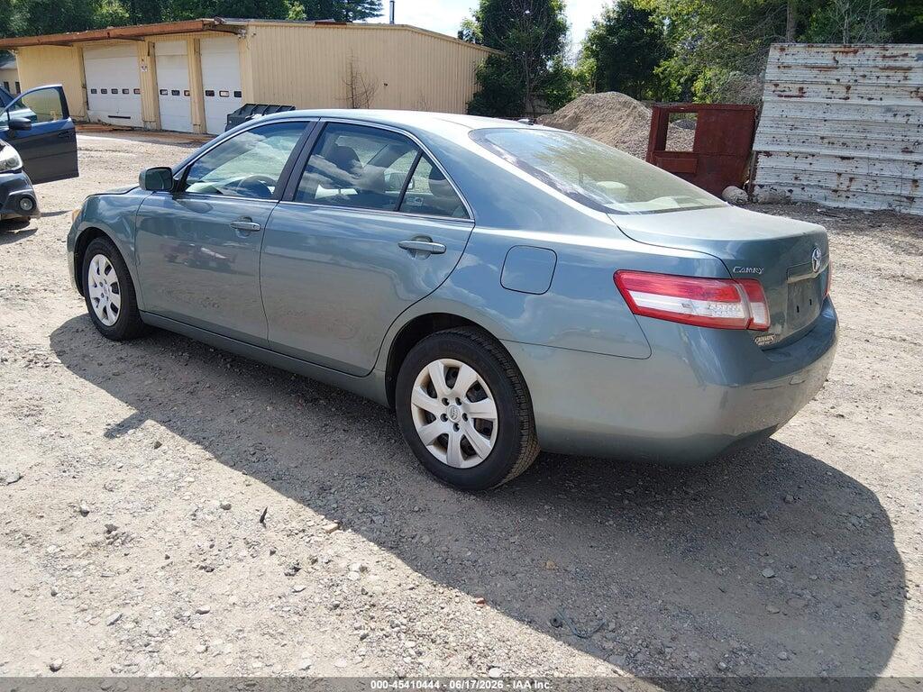 4T4BF3EK5AR036300 2010 TOYOTA CAMRY photo no. 3