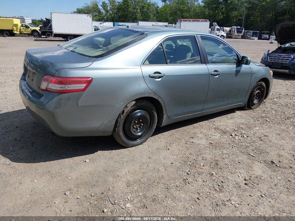 4T4BF3EK5AR036300 2010 TOYOTA CAMRY photo no. 4