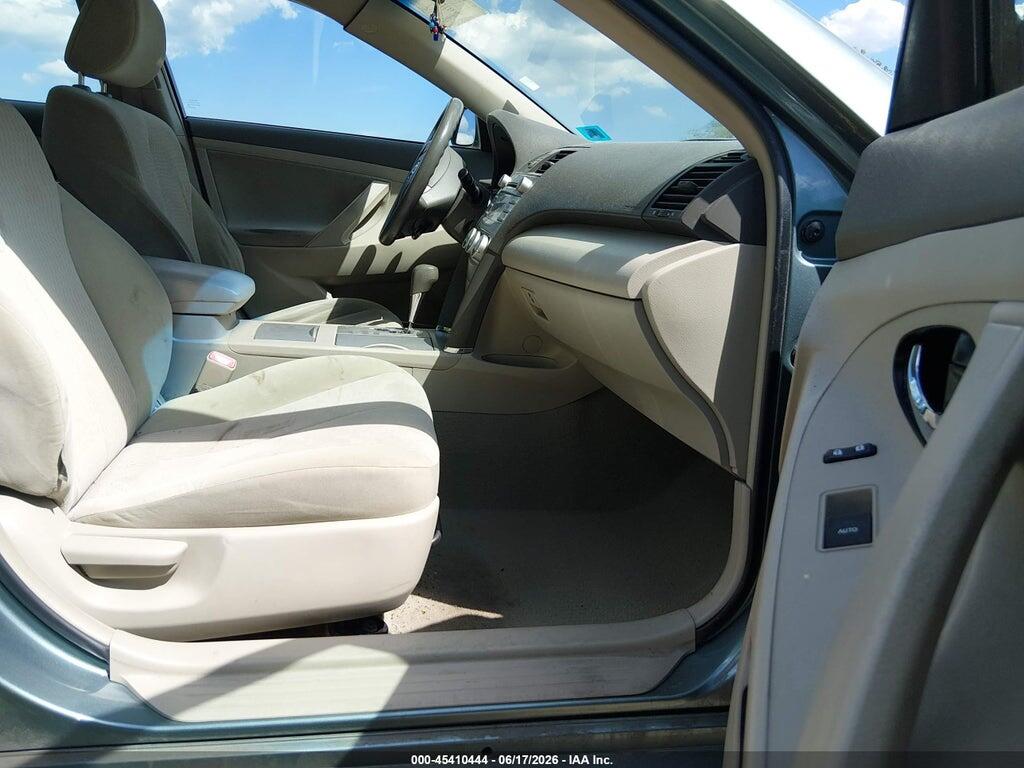 4T4BF3EK5AR036300 2010 TOYOTA CAMRY photo no. 5