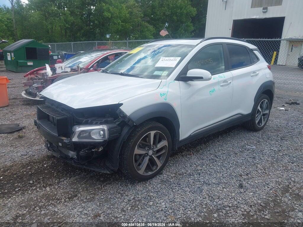KM8K5CA53LU472238 2020 HYUNDAI KONA photo no. 2