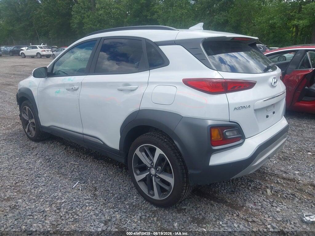 KM8K5CA53LU472238 2020 HYUNDAI KONA photo no. 3